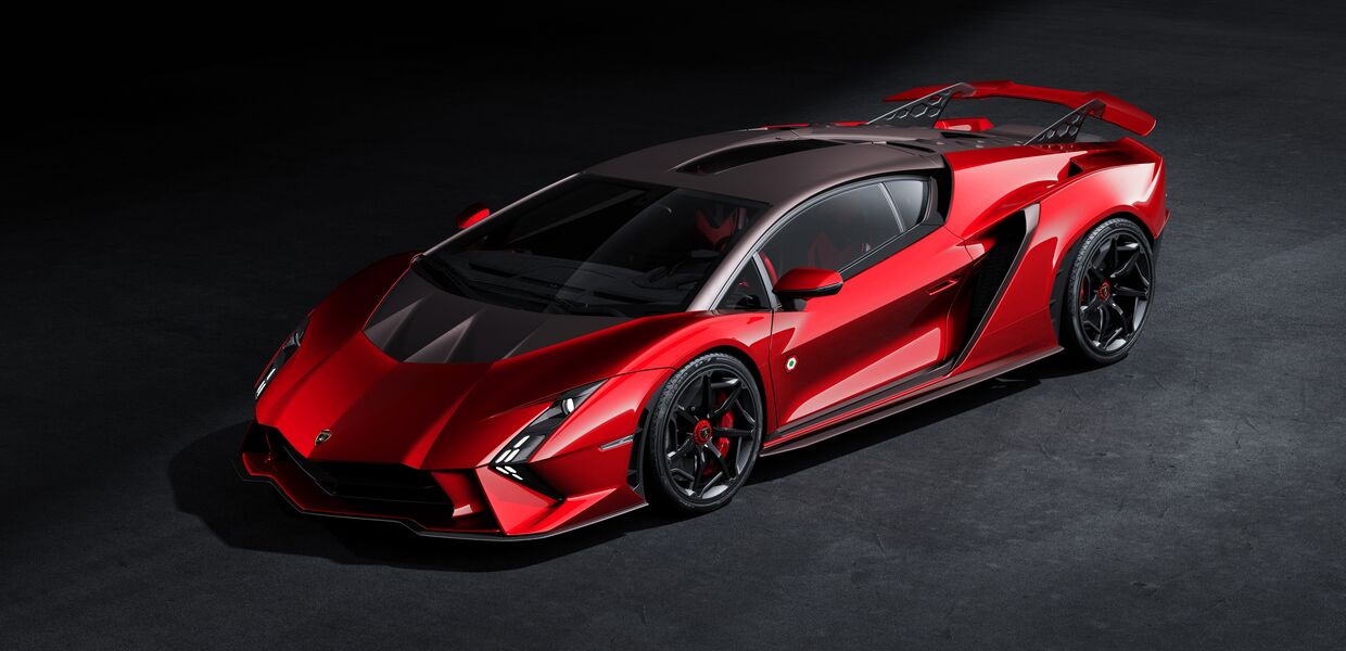Lamborghini Aventador – Nun ist Schluss